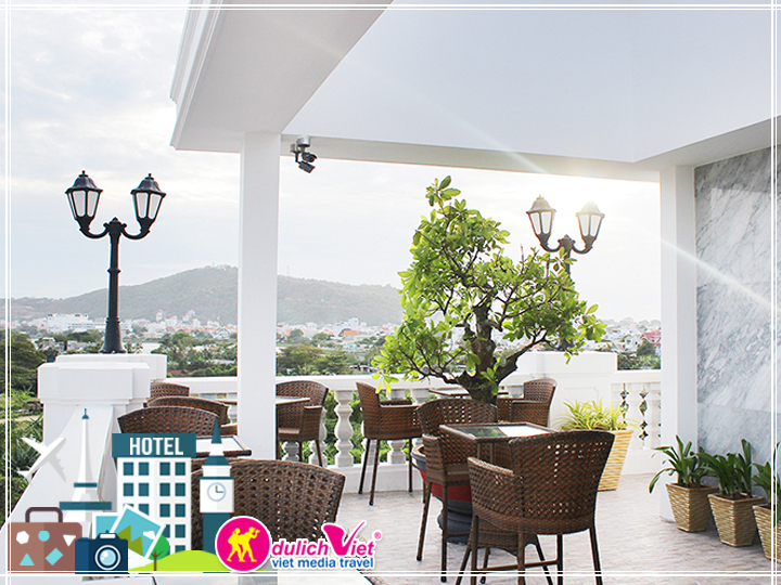 Đặt phòng khách sạn Phoenix Vũng Tàu giá tốt
